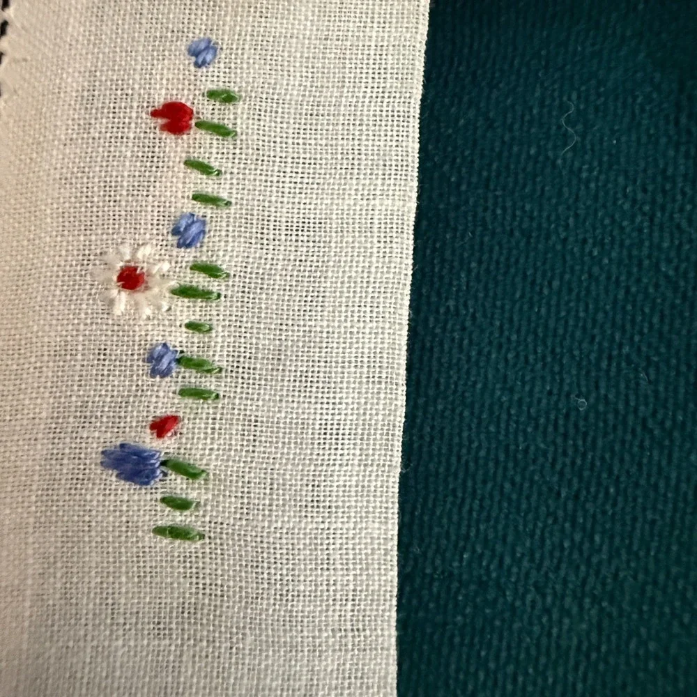 Herrmann handarbeiten floral